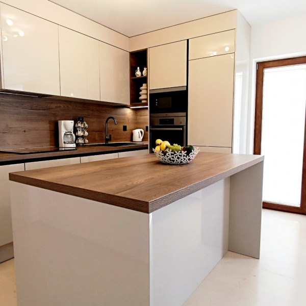 K&uuml;che, Villa Križanci, Villa Fenix, Križanci - Žminj, Istrien, Kroatien Žminj