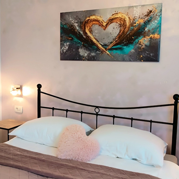 Bedrooms, Villa Fenix, Villa Fenix, Križanci - Žminj, Istria, Croatia Žminj