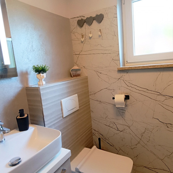 Bathroom / WC, Villa Fenix, Villa Fenix, Križanci - Žminj, Istria, Croatia Žminj