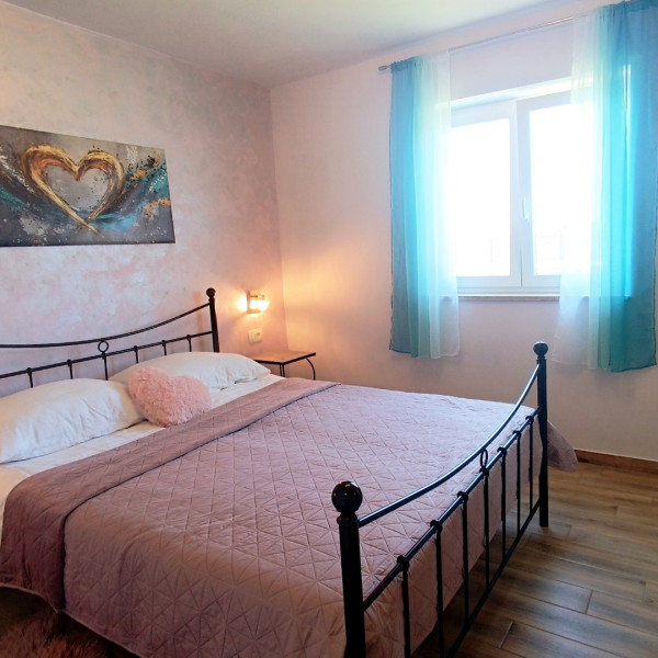 Bedrooms, Villa Fenix, Villa Fenix, Križanci - Žminj, Istria, Croatia Žminj