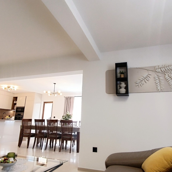 Das Wohnzimmer, Villa Križanci, Villa Fenix, Križanci - Žminj, Istrien, Kroatien Žminj