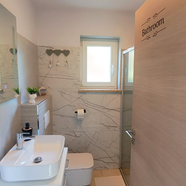 Bathroom / WC, Villa Fenix, Villa Fenix, Križanci - Žminj, Istria, Croatia Žminj