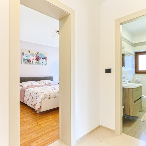 Zimmer, Villa Križanci, Villa Fenix, Križanci - Žminj, Istrien, Kroatien Žminj