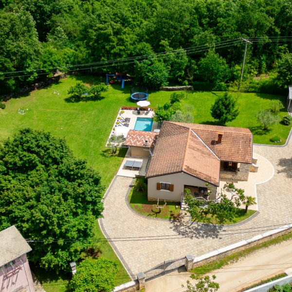 Villa Križanci, Villa Fenix, Križanci - Žminj, Istrien, Kroatien Žminj