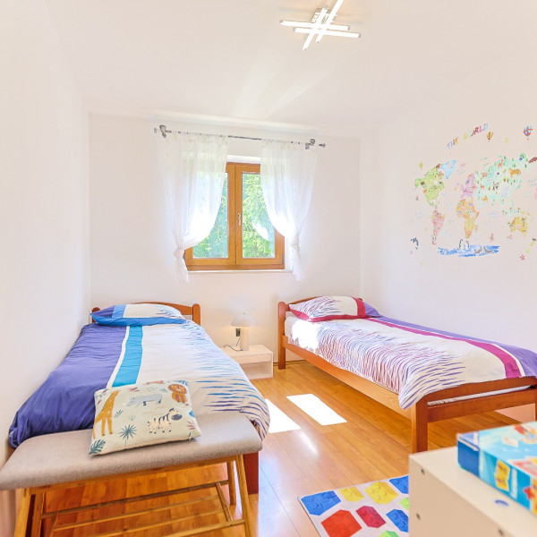 Zimmer, Villa Križanci, Villa Fenix, Križanci - Žminj, Istrien, Kroatien Žminj
