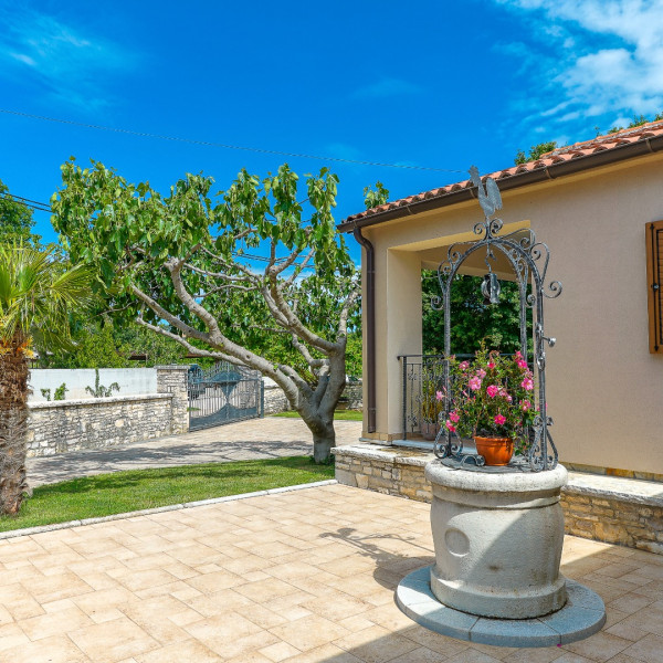 Villa Križanci, Villa Fenix, Križanci - Žminj, Istrien, Kroatien Žminj