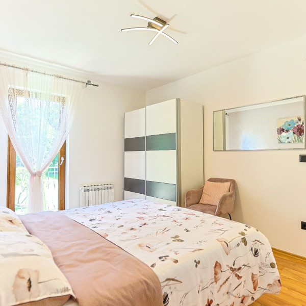 Zimmer, Villa Križanci, Villa Fenix, Križanci - Žminj, Istrien, Kroatien Žminj