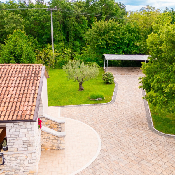 Villa Križanci, Villa Fenix, Križanci - Žminj, Istrien, Kroatien Žminj