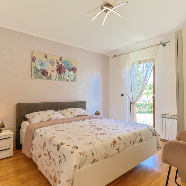 Zimmer, Villa Križanci, Villa Fenix, Križanci - Žminj, Istrien, Kroatien Žminj