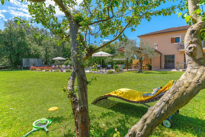 Villa Križanci , Villa Fenix, Križanci - Žminj, Istria, Croatia Žminj