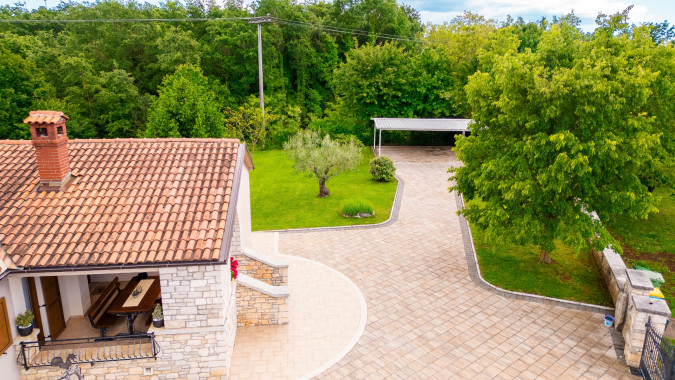 Villa Križanci , Villa Fenix, Križanci - Žminj, Istria, Croatia Žminj