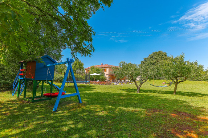 Villa Križanci , Villa Fenix, Križanci - Žminj, Istria, Croatia Žminj