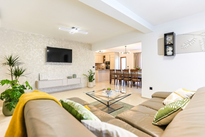 Villa Križanci , Villa Fenix, Križanci - Žminj, Istria, Croatia Žminj