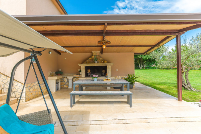 Villa Križanci , Villa Fenix, Križanci - Žminj, Istria, Croatia Žminj