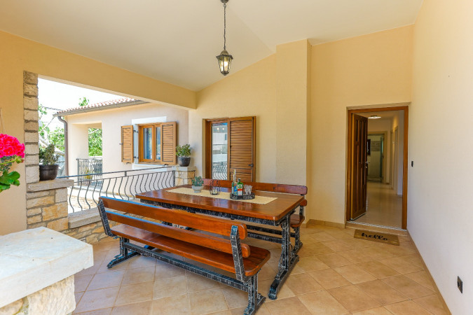 Villa Križanci , Villa Fenix, Križanci - Žminj, Istria, Croatia Žminj