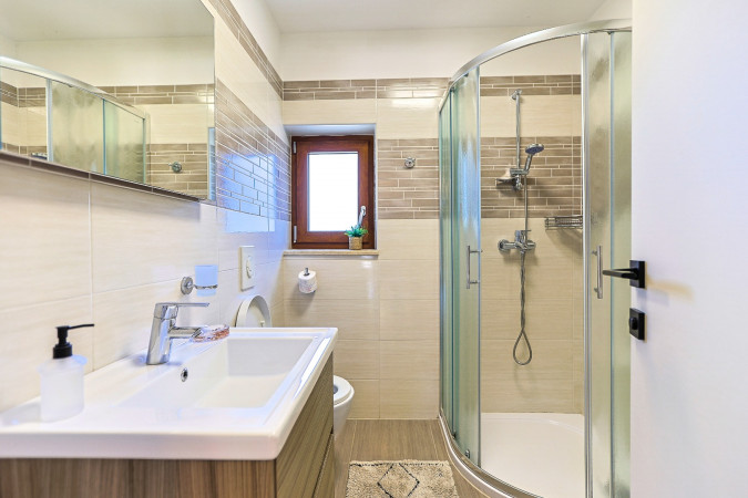 Villa Križanci , Villa Fenix, Križanci - Žminj, Istria, Croatia Žminj
