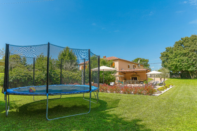 Villa Križanci , Villa Fenix, Križanci - Žminj, Istria, Croatia Žminj