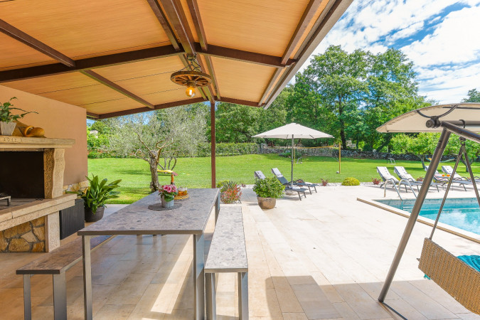 Villa Križanci , Villa Fenix, Križanci - Žminj, Istria, Croatia Žminj