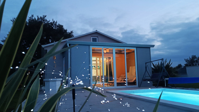 Villa Fenix , Villa Fenix, Križanci - Žminj, Istria, Croatia Žminj