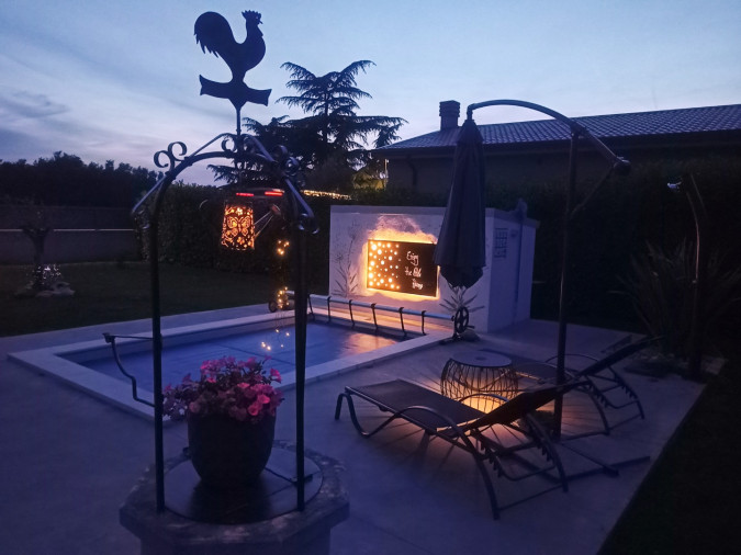 Villa Fenix, Villa Fenix, Križanci - Žminj, Istria, Croatia Žminj
