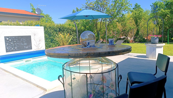 Villa Fenix , Villa Fenix, Križanci - Žminj, Istria, Croatia Žminj