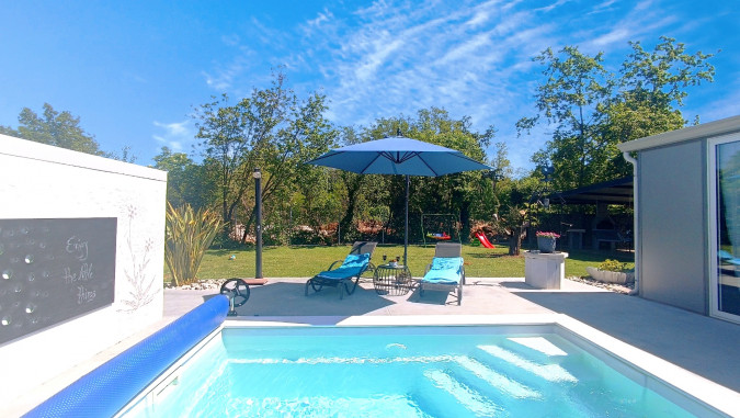 Villa Fenix , Villa Fenix, Križanci - Žminj, Istria, Croatia Žminj