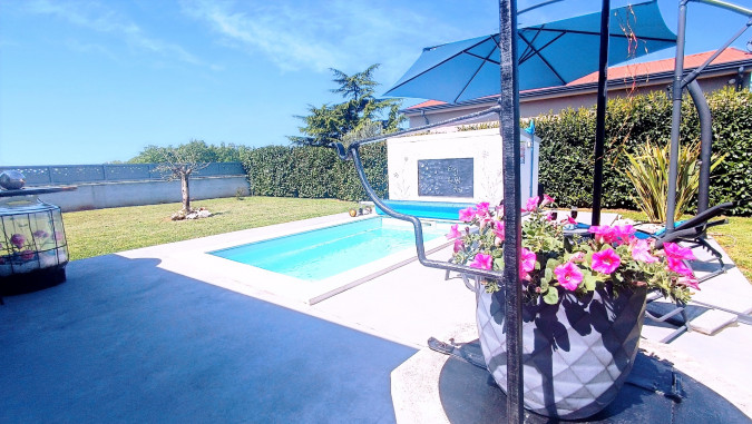Villa Fenix , Villa Fenix, Križanci - Žminj, Istria, Croatia Žminj