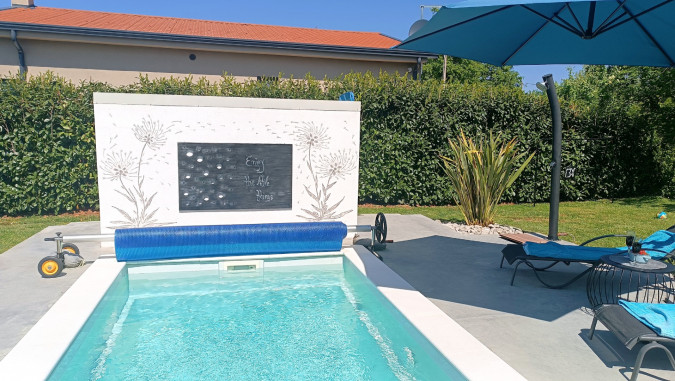 Villa Fenix , Villa Fenix, Križanci - Žminj, Istria, Croatia Žminj