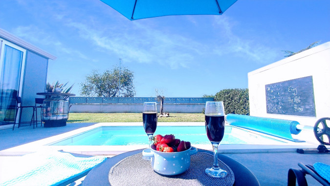 Villa Fenix , Villa Fenix, Križanci - Žminj, Istria, Croatia Žminj