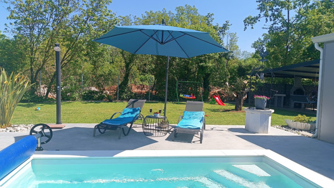 Villa Fenix , Villa Fenix, Križanci - Žminj, Istria, Croatia Žminj