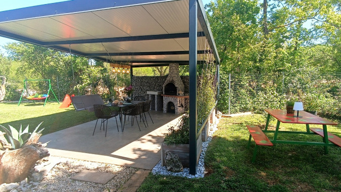 Villa Fenix , Villa Fenix, Križanci - Žminj, Istria, Croatia Žminj