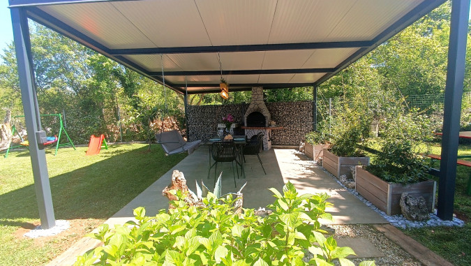 Villa Fenix , Villa Fenix, Križanci - Žminj, Istria, Croatia Žminj