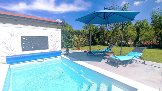 Villa Fenix , Villa Fenix, Križanci - Žminj, Istria, Croatia Žminj