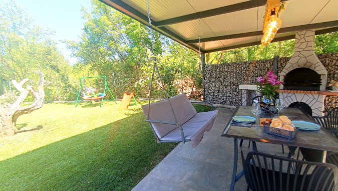 Villa Fenix , Villa Fenix, Križanci - Žminj, Istria, Croatia Žminj