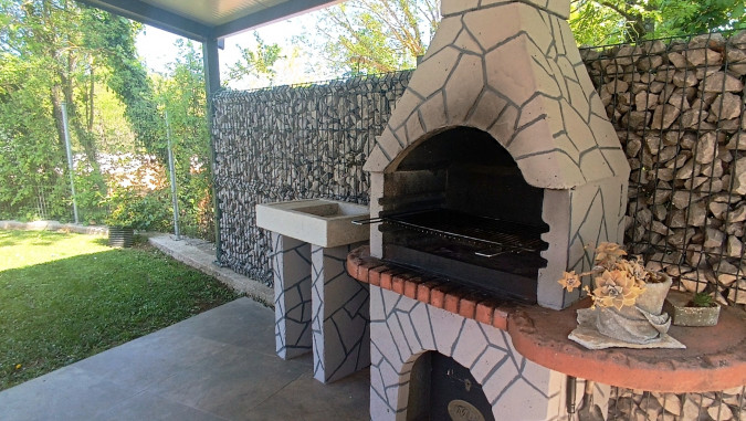 Villa Fenix , Villa Fenix, Križanci - Žminj, Istria, Croatia Žminj