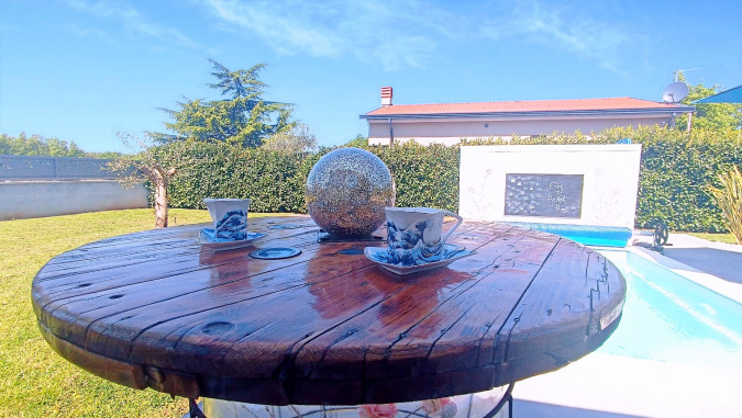 Villa Fenix , Villa Fenix, Križanci - Žminj, Istria, Croatia Žminj
