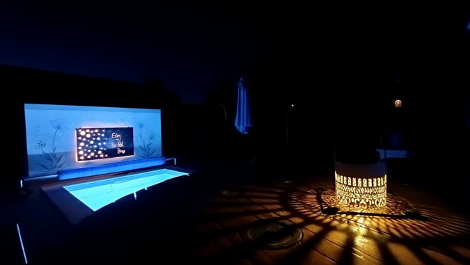 Villa Fenix , Villa Fenix, Križanci - Žminj, Istria, Croatia Žminj