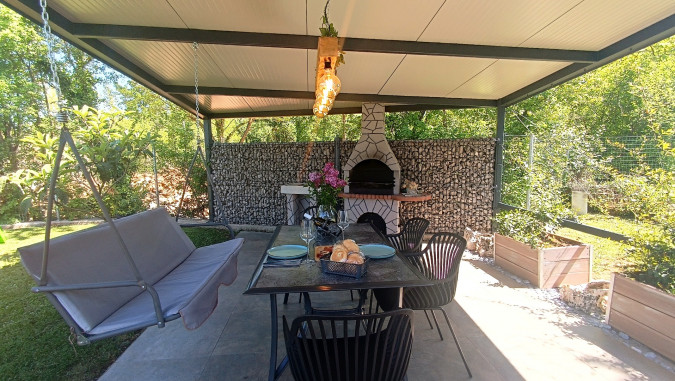 Villa Fenix , Villa Fenix, Križanci - Žminj, Istria, Croatia Žminj